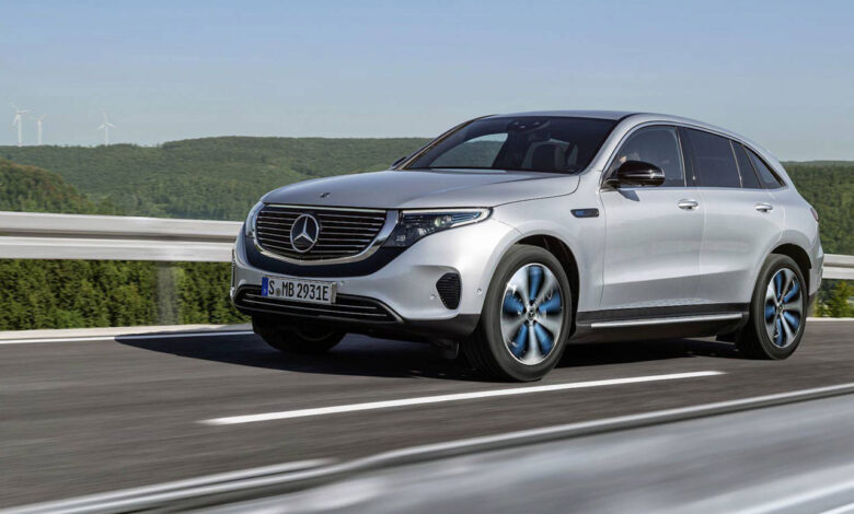 Mercedes, tamamen elektrikli araç üretimine geçiyor