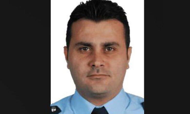 Kütahya’daki kazada polis memuru şehit oldu