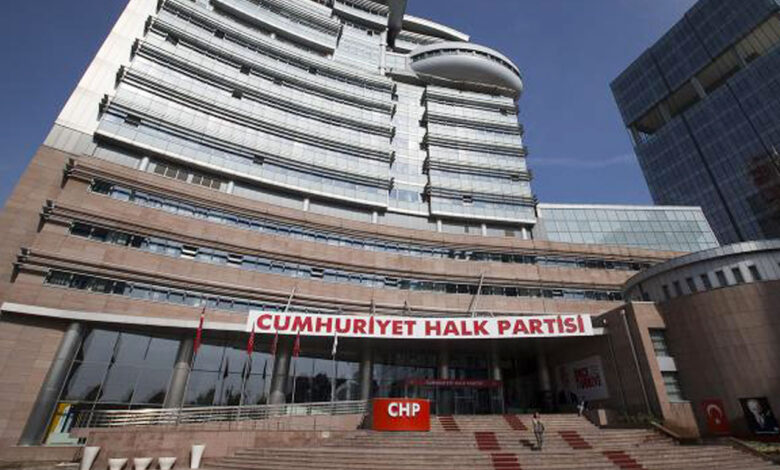 CHP’nin anayasa taslağı hazır