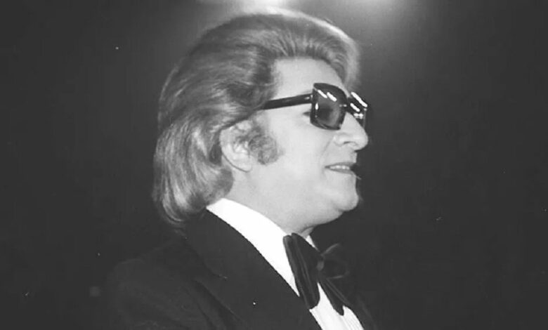 Zeki Müren’in hayatı film oluyor