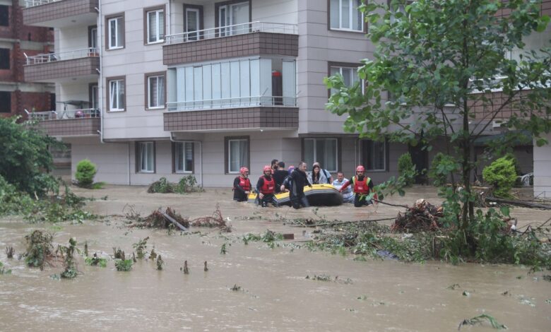 Fahrettin Koca’dan Artvin mesajı