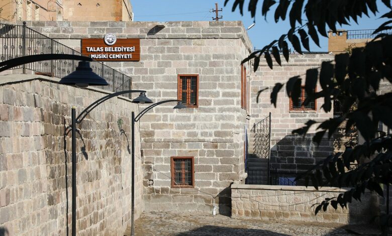 Talas Musiki Cemiyeti’nde kurs kayıtları başladı