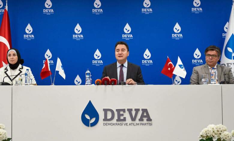 Babacan’dan ‘Eşitlikçi Kentler’ projesi