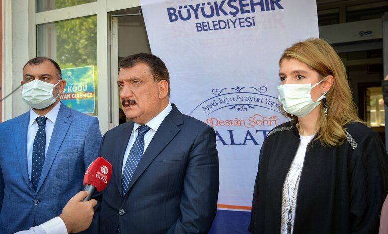 Malatya’da üniversite adaylarına tercih desteği