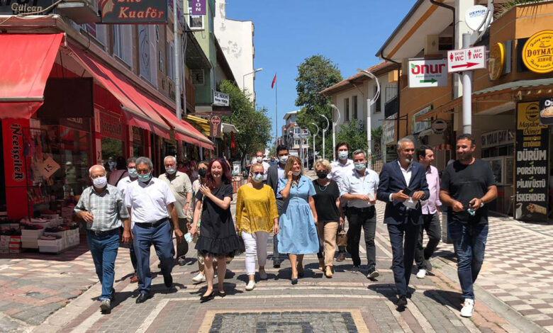 Bursa’da Mudanya siyaseti Karacabey’e ilham verdi
