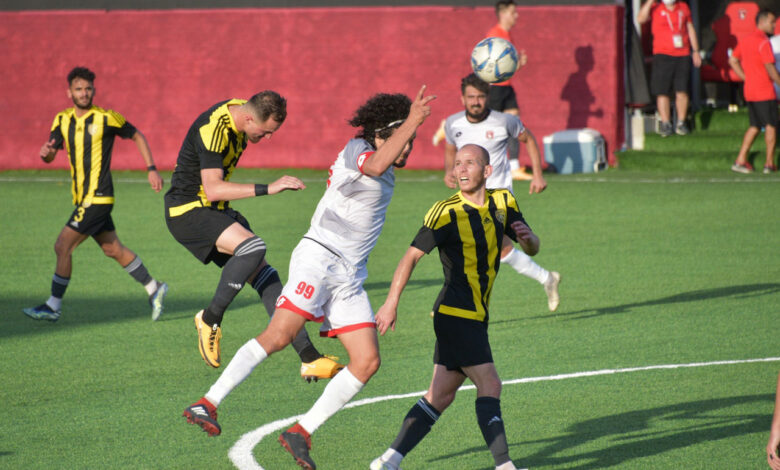 İzmir Aliağaspor FK çeyrek finalde