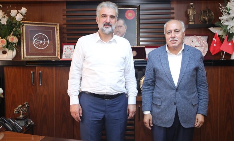 Kabaktepe: “AK Parti, Kürtlerin, Türklerin ve Arapların partisiyiz