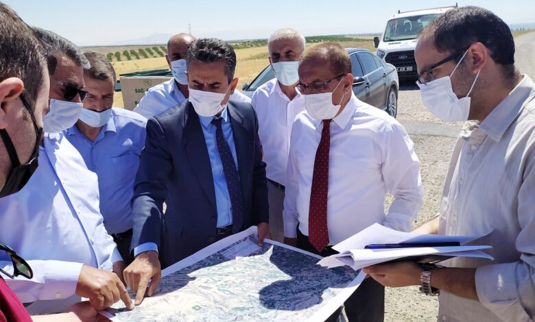 MASKİ’den Yazıhan’a büyük yatırım