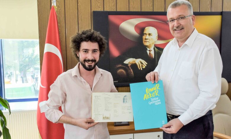 Bursa Karacabey’in gastronomi gururu