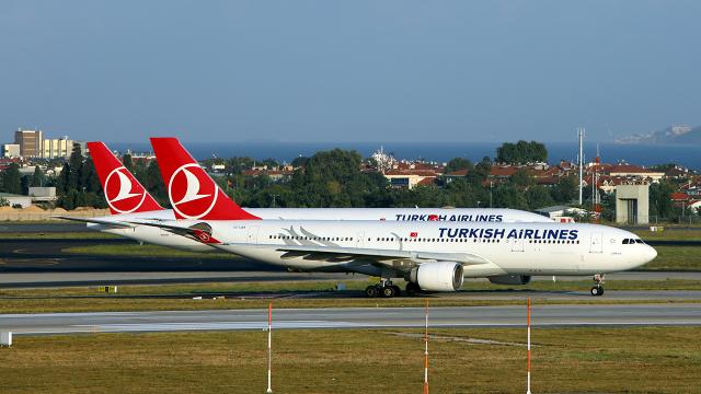 Türkiye’den Afganistan’a seferlerin tamamı iptal edildi