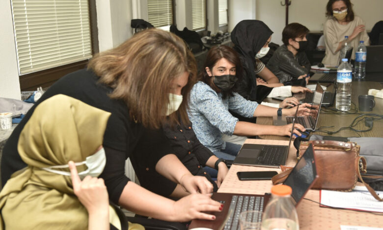 Bursa’da BUSKİ laboratuvar personeline metot eğitimi