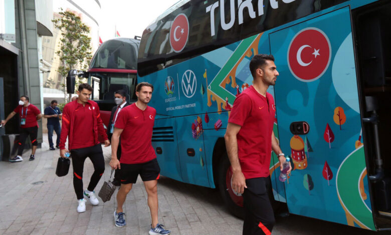 Times, EURO 2020’de Türkiye’nin en etkisiz takım olduğunu yazdı