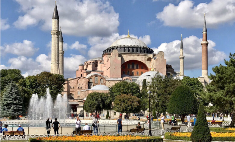 UNESCO’dan Ayasofya ve Kariye uyarısı!