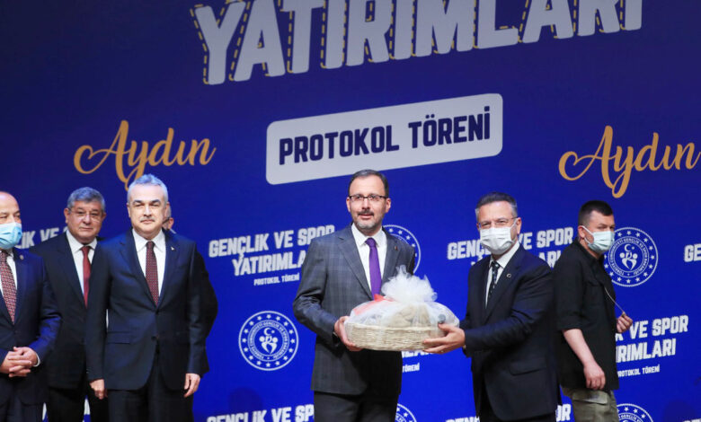Aydın’a yatırım yağacak