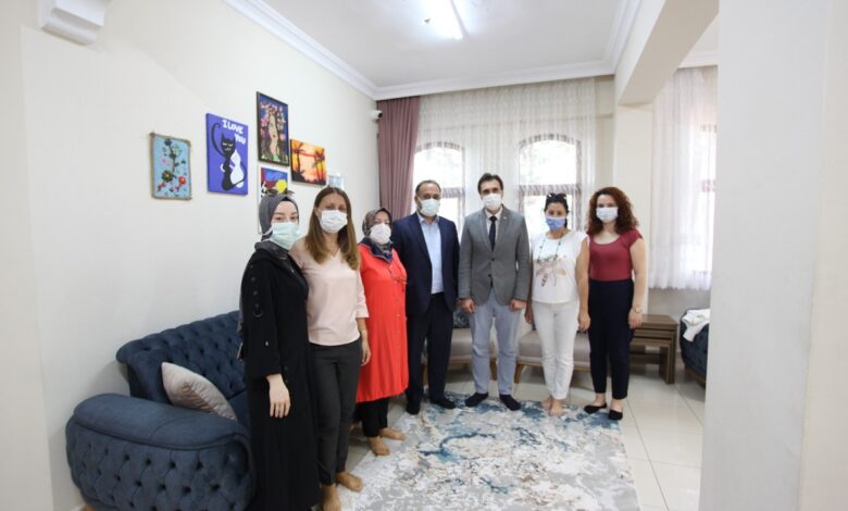 Çocuk evlerine BUTTİM’den jest