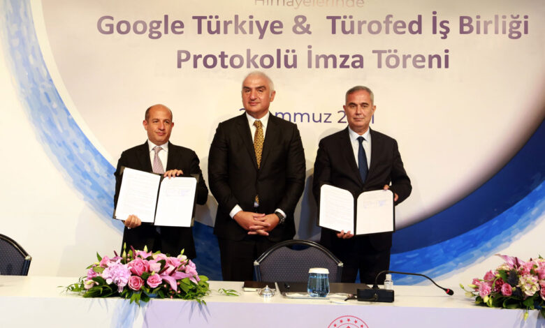 Google ve TÜROFED’den turizmde dijitalleşme hamlesi