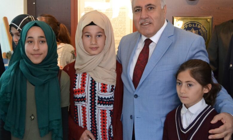 Mardin’in Yeşilli ilçesinde hizmet atağı devam ediyor