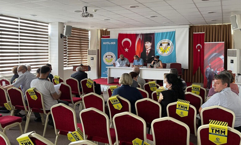 Kocaeli’de Sivil Toplum Merkezi’ne yoğun ilgi