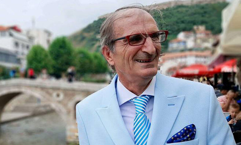 Bir dönemin dans kralı olan Macit Tunalı vefat etti