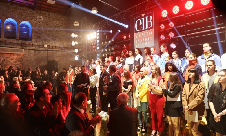 EİB Moda Tasarım Yarışması başvuruları için son tarih 25 Haziran