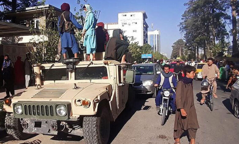 Taliban, Logar’ı da aldı!