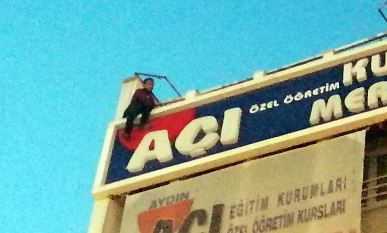 Aydın Efeler’de intihara teşebbüs