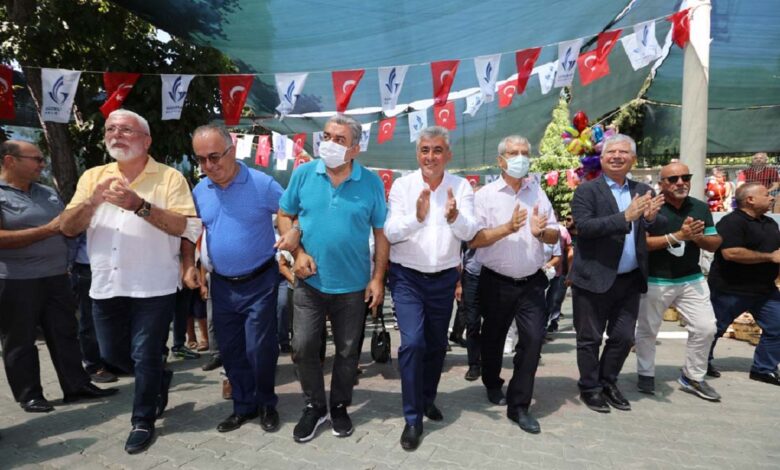 Pandemiye İzmir Bardacık Molası
