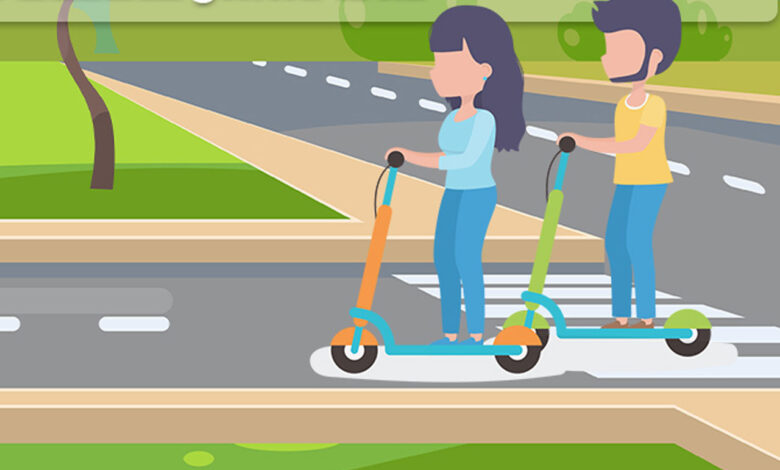 Kocaeli’de e-scuter işletmesi için başvurular alınıyor