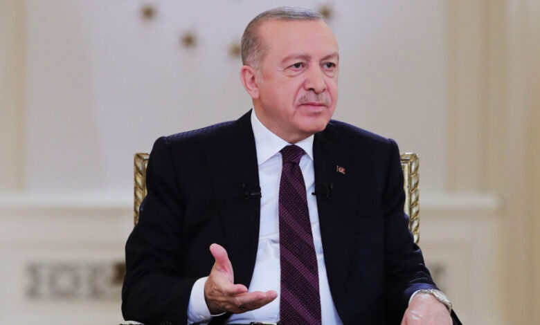 Cumhurbaşkanı Erdoğan, YKS’ye girecek adaylara başarılar diledi