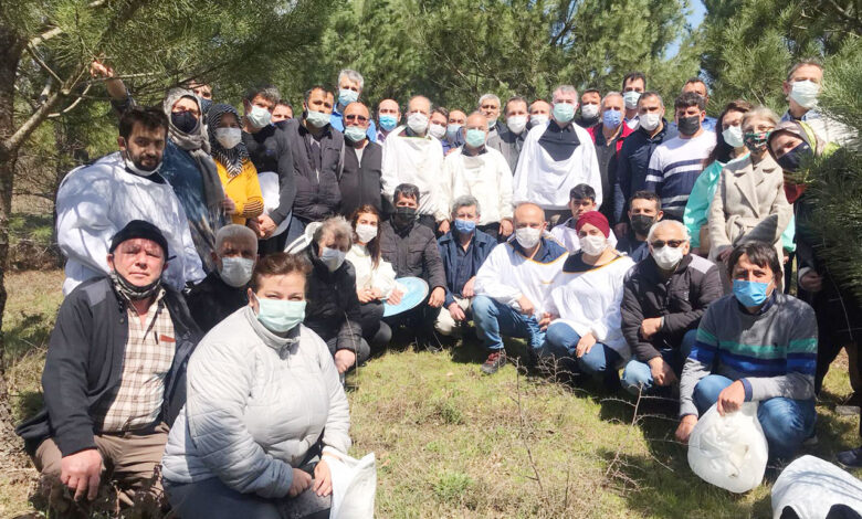 Bursa Osmangazi’de 160 kursiyer arıcılık sertifikalarına kavuştu