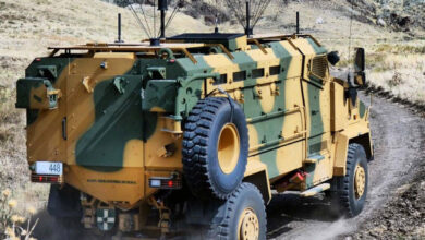 Suriye’de 2 askerimiz şehit, 2 askerimiz yaralı!