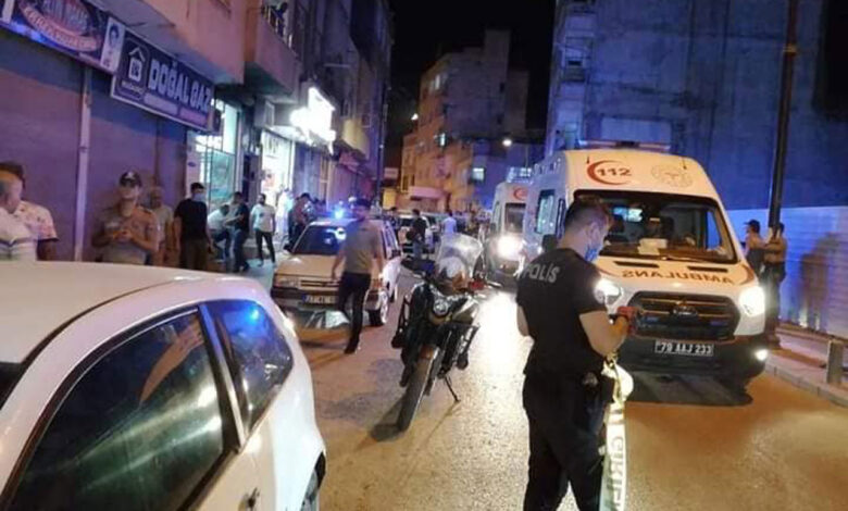 Kilis’te tartışma kanlı bitti: 1 ölü