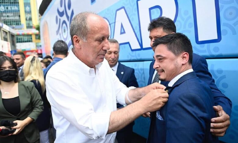 Memleket Partili Mudanya Belediye üyesine çirkin saldırı!