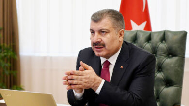 Bakan Koca’dan artan vaka sayılarına ilişkin açıklama