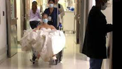 Düğünde büyük talihsizlik! İlk dans hastanede bitti