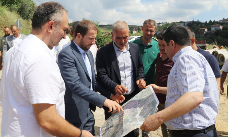 AK Parti Bursa Milletvekili Kılıç’tan İznik temasları