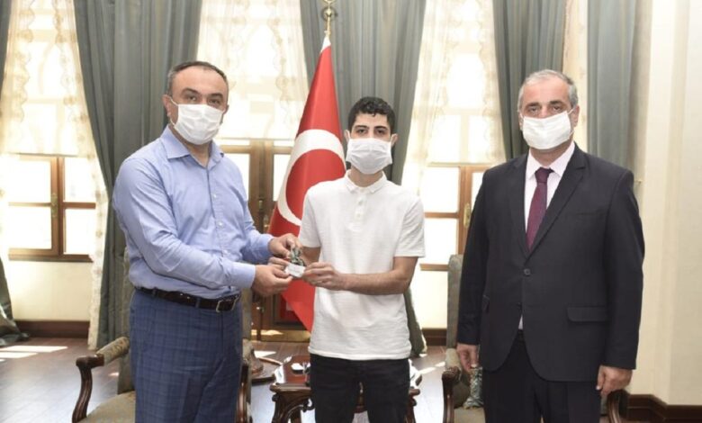 Kilis’te Mevlid-i Nebi bilgi yarışması