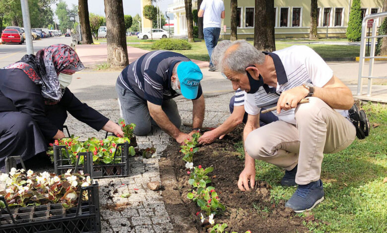 Sakarya’da yaşlılar YADEM ile çok mutlu