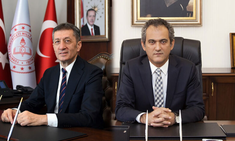 Milli Eğitim Bakanlığı’nda bayrak değişimi
