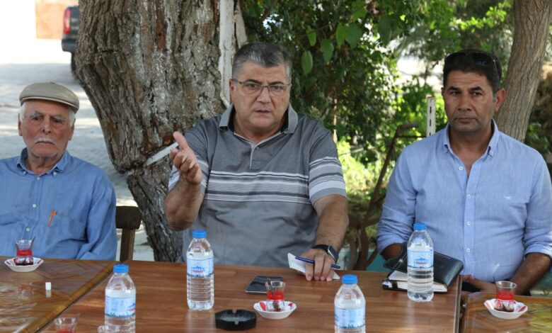 CHP’li Sındır’dan Bakan Pakdemirli’ye eleştiri