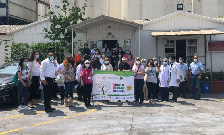 TÜBİTAK projelerine İzmit desteği
