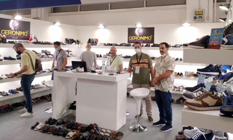 Ayakkabı sektörü pandemi sonrasına ayak bastı