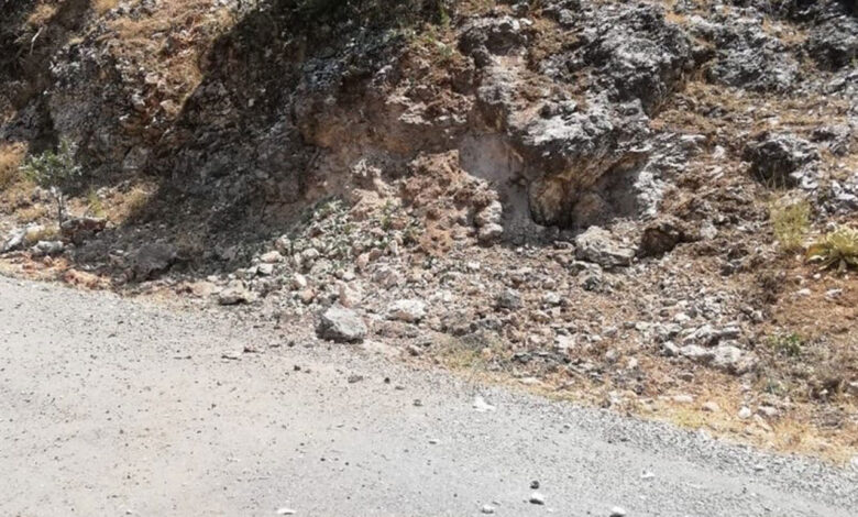Adıyaman’da el yapımı patlayıcı imha edildi