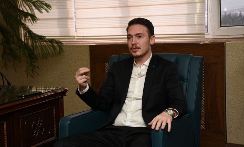 DEVA Partisi Kahramanmaraş’tan yangın tepkisi