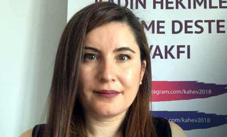 Kadın Hekimler’den yangın faciası için destek kampanyası