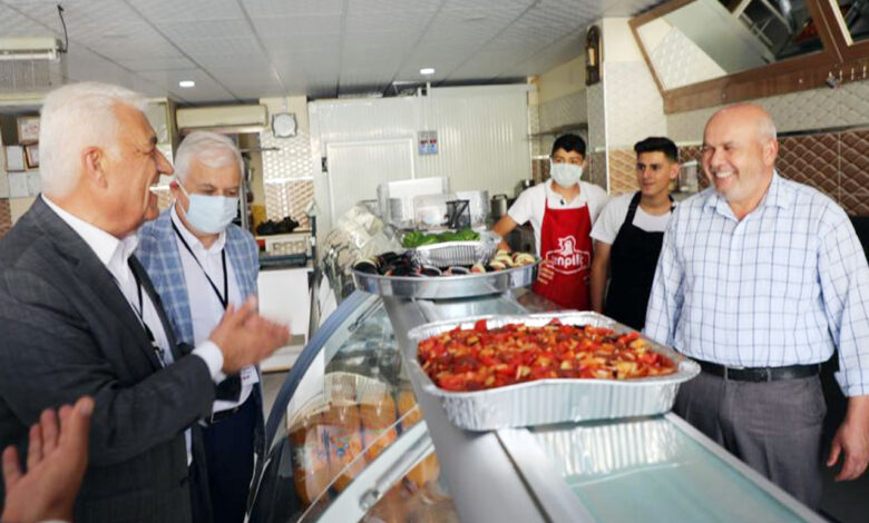 Muğla’da esnafa nakit yardım başvuruları sürüyor