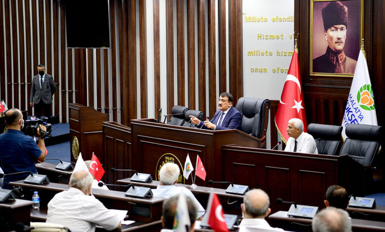 Malatya Kent Konseyi STK’larla istişare etti