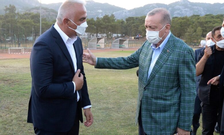 Ormanda yapılaşmasına iddiasına Bakan Ersoy’dan yanıt