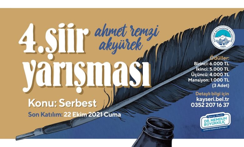 Kayseri Büyükşehir’den vefakar yarışma