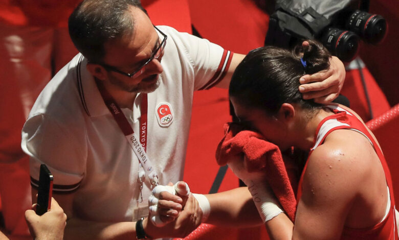 Olimpiyat şampiyonu Busenaz: “Çok mutluyum”